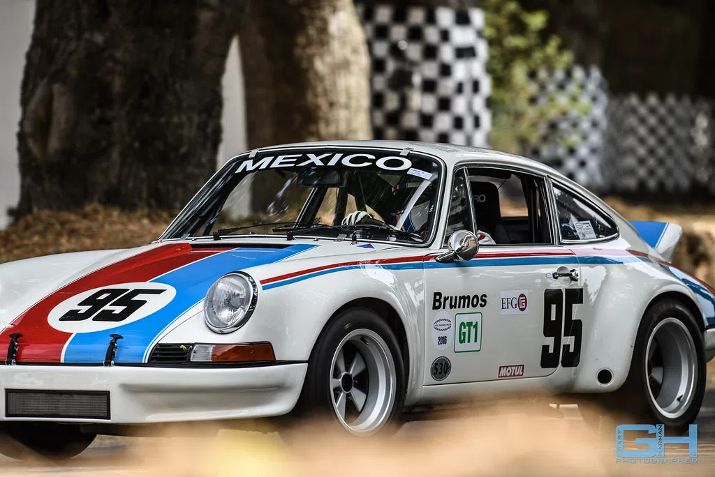 Goodwood Festival of Speed 2018